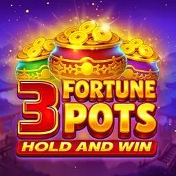 3 Fortune Pots Hold & Win
